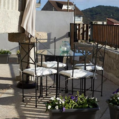 Villa Views And Beds Pontevedra Esterno foto