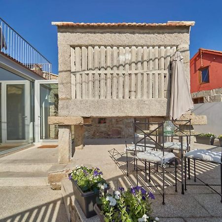 Villa Views And Beds Pontevedra Esterno foto