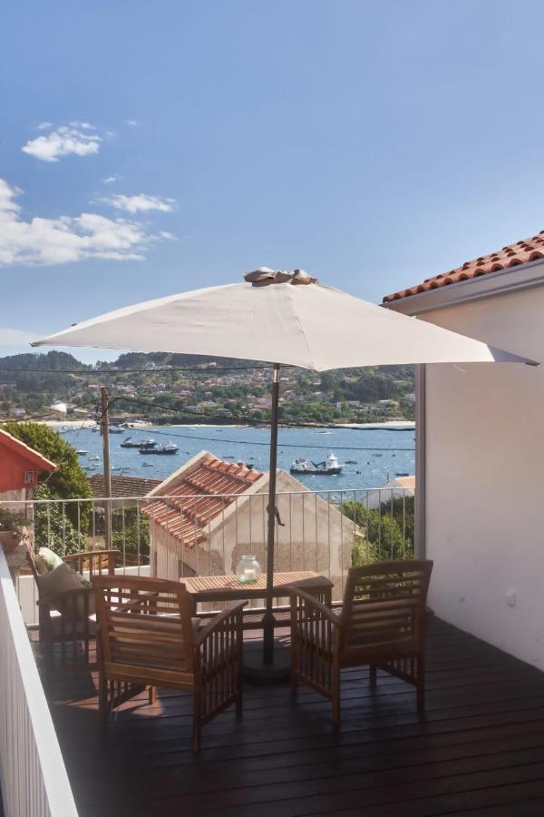 Villa Views And Beds Pontevedra Esterno foto