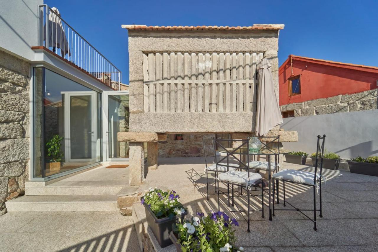 Villa Views And Beds Pontevedra Esterno foto
