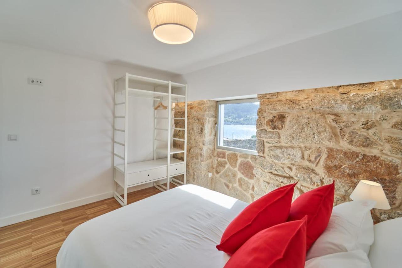 Villa Views And Beds Pontevedra Esterno foto