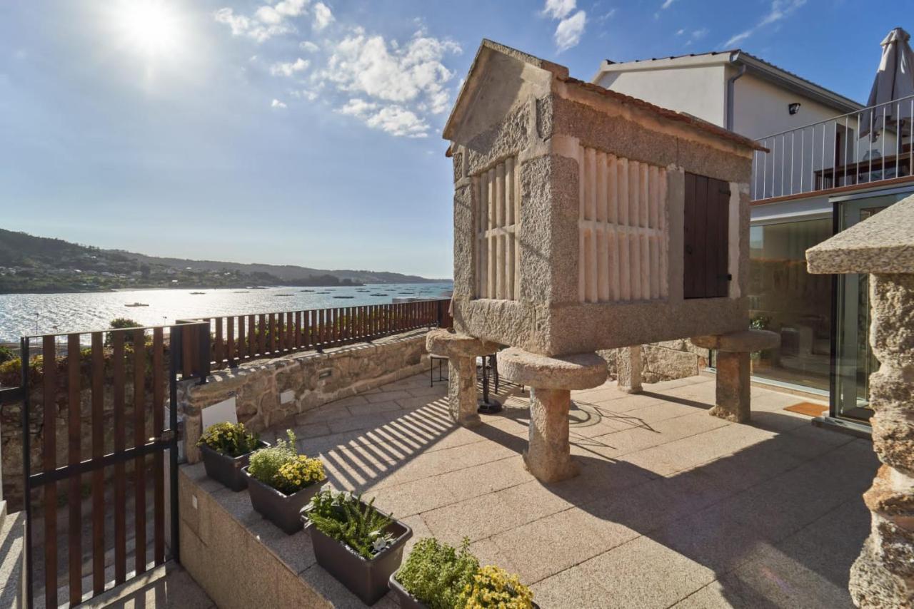 Villa Views And Beds Pontevedra Esterno foto