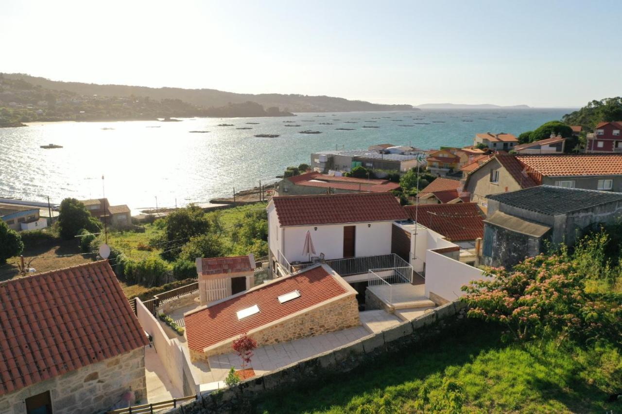 Villa Views And Beds Pontevedra Esterno foto