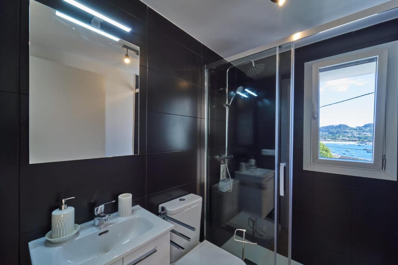 Villa Views And Beds Pontevedra Esterno foto