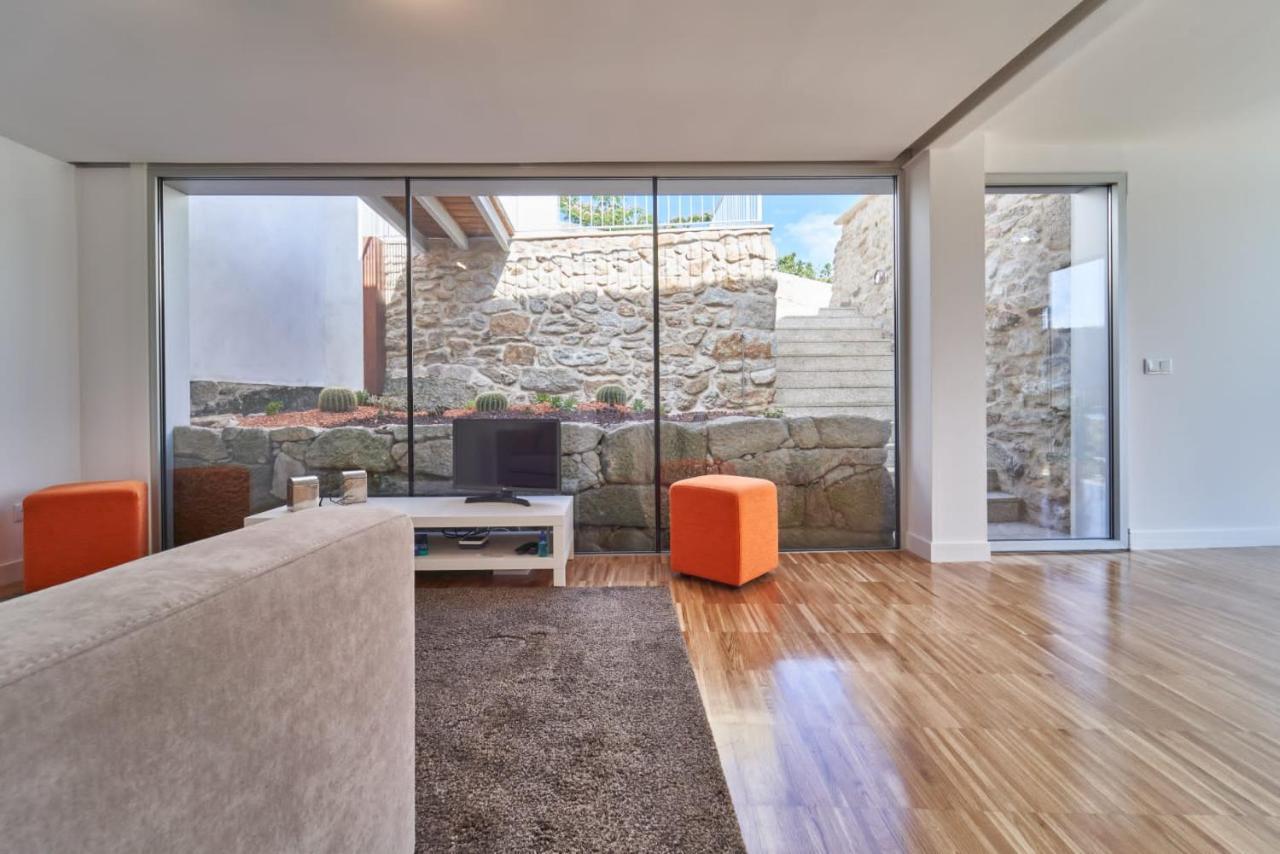 Villa Views And Beds Pontevedra Esterno foto