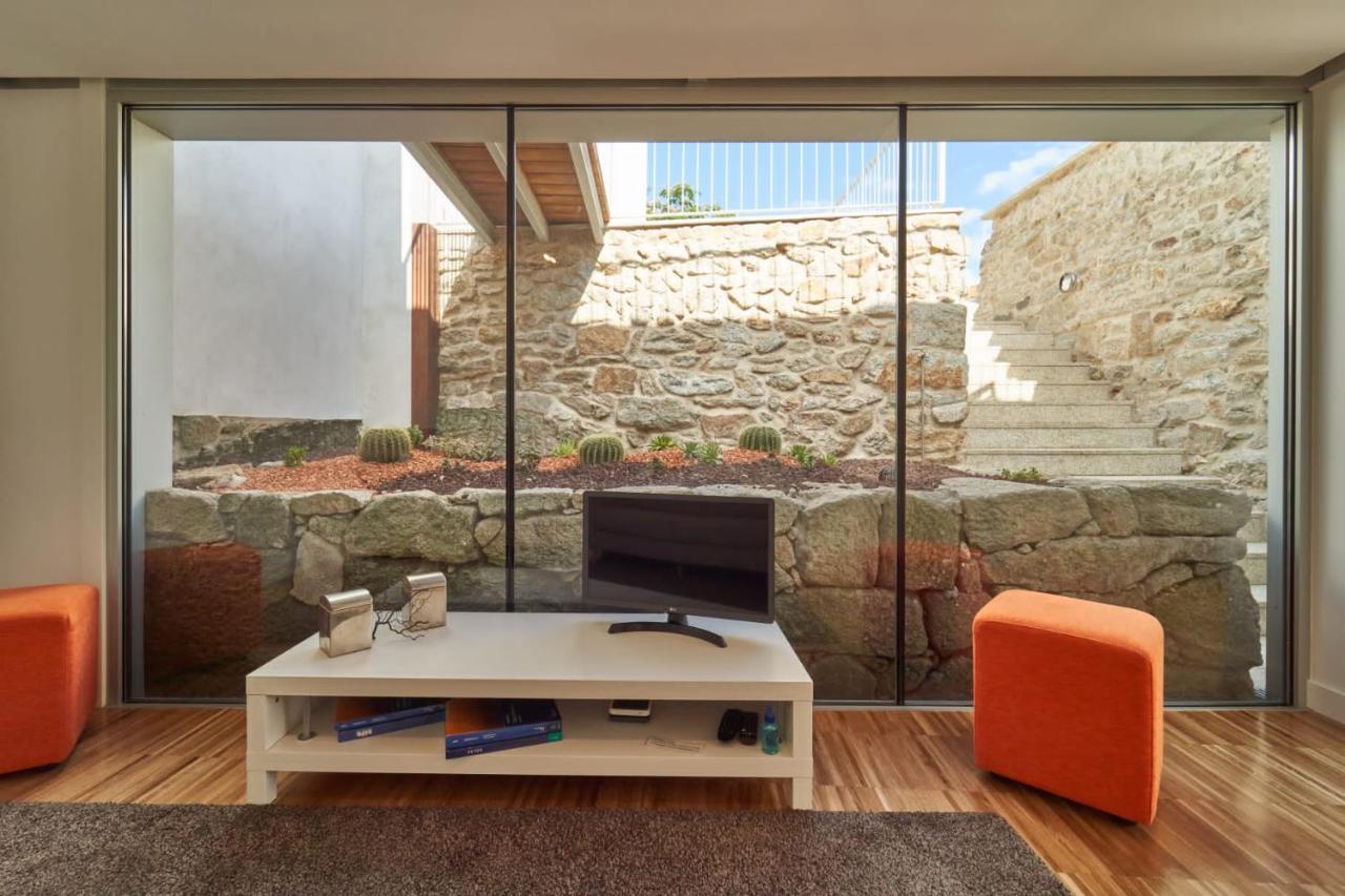 Villa Views And Beds Pontevedra Esterno foto