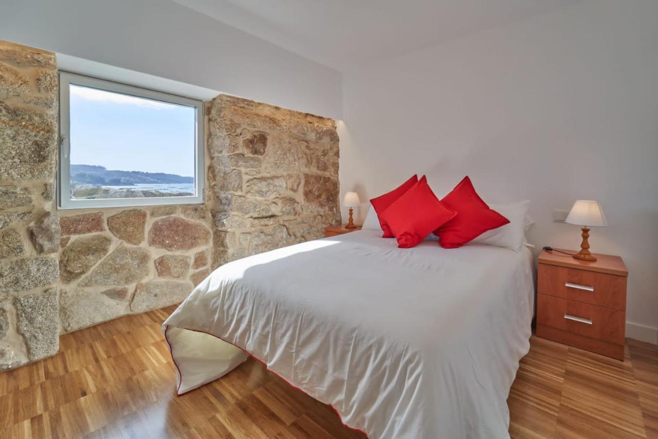 Villa Views And Beds Pontevedra Esterno foto